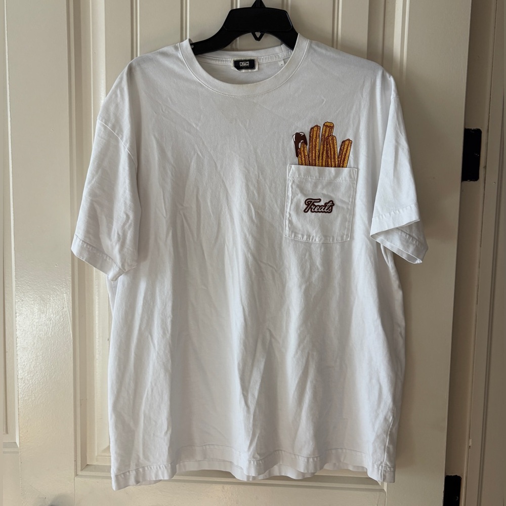 Kith Treats Churro tee